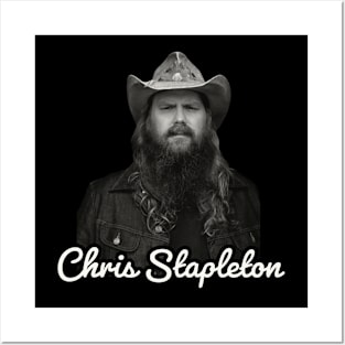 Chris Stapleton / 1978 Posters and Art